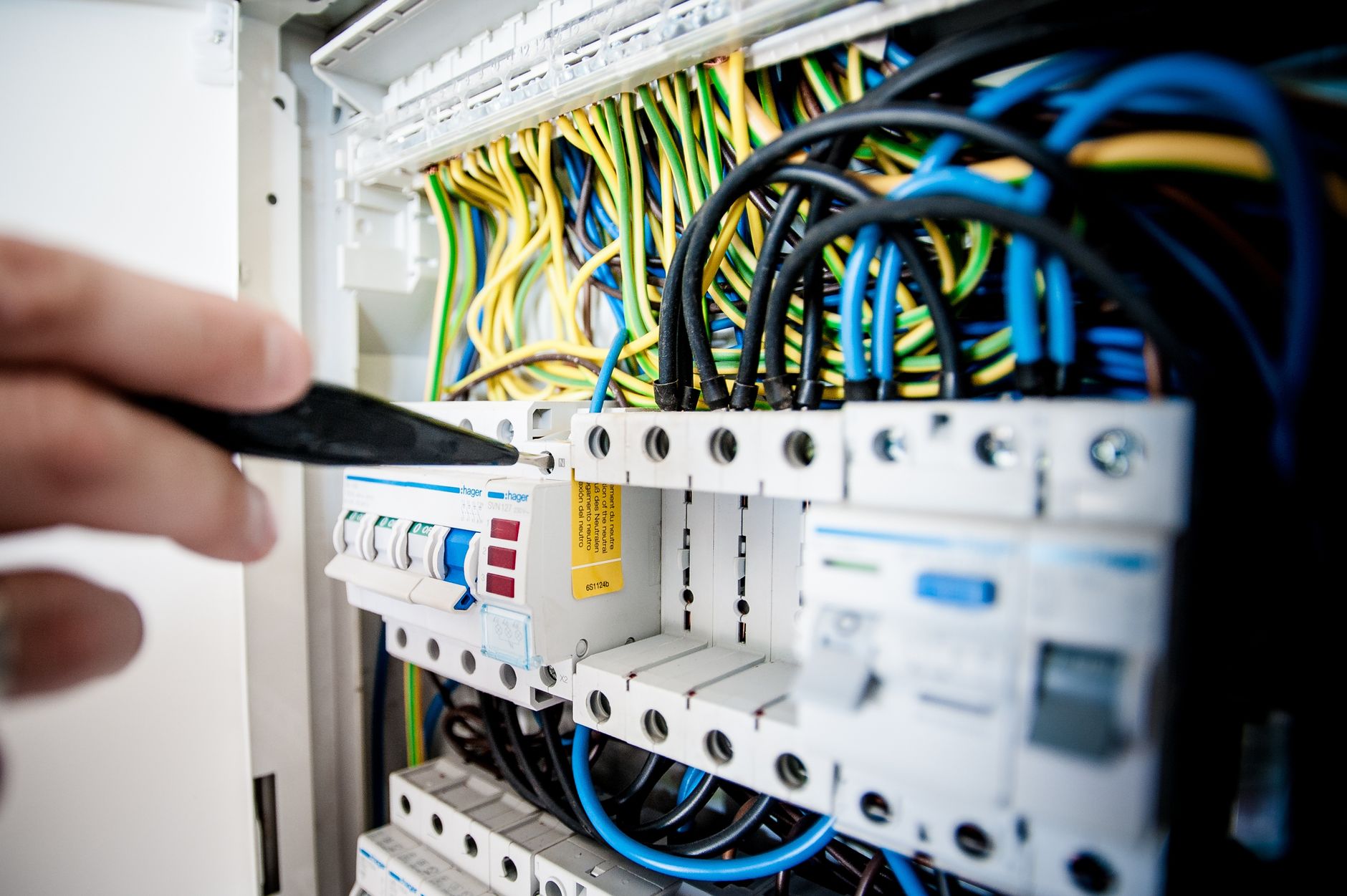 Électricien à Dunkerque